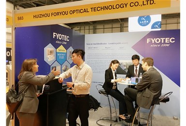 FYOTEC participated in the 2019 SDW London